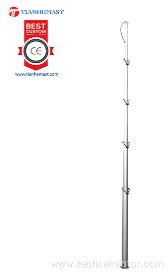 CCTV Camera Telescopic Pole