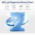 Three Size Memory Foam Breathable Bed Pillow