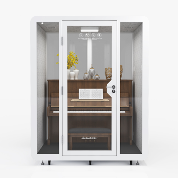 Soundproof office booth meeting room studio room