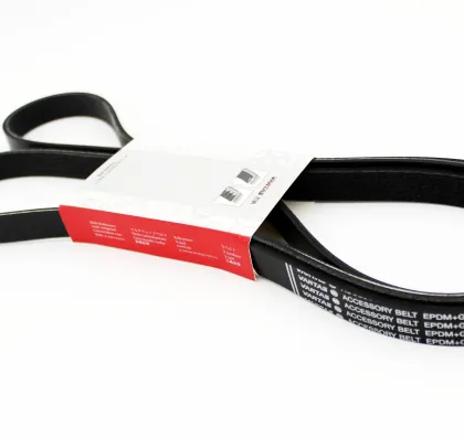 KEEP 6PK2365 Serpentine Belt: Rib Ace Precision Engineered V-Ribbed Belt