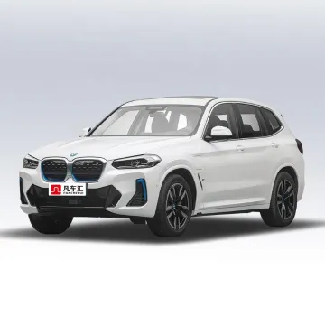 BMW IX3 Change The Leading Model Good Service 5 Seats High Speed Electric Used Cars Used BMW IX3
