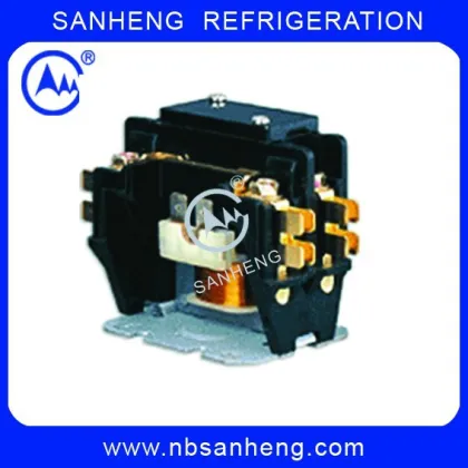 Good Quality Contactor 1 Phase Contactor