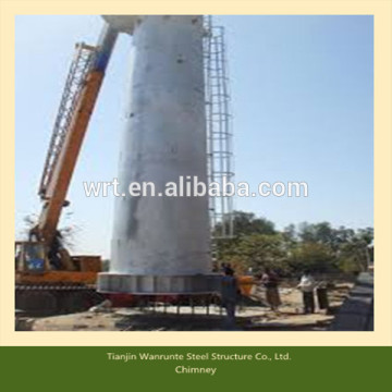 Outdoor Chimneys
