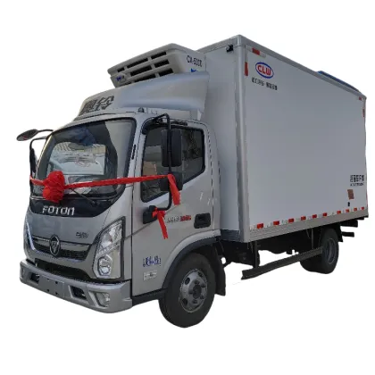 Foton Aoling 4.2-meter refrigerated truck