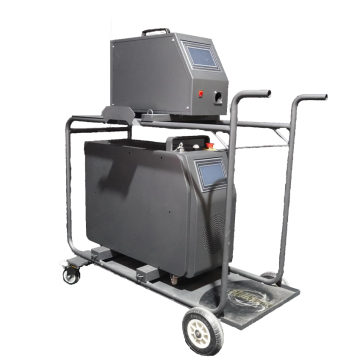 Portable Multifunctional Metal Cutting Laser Machine