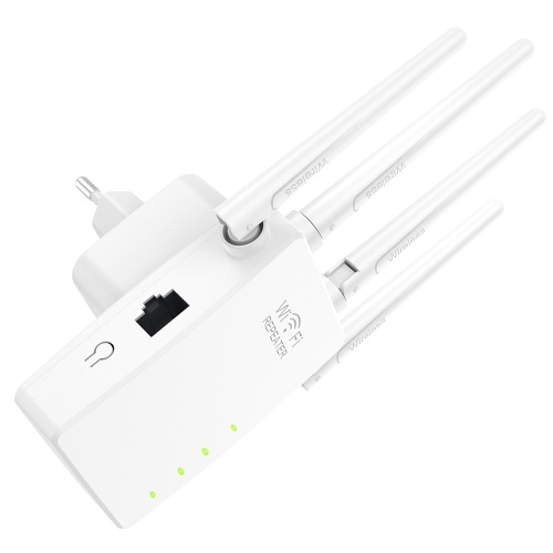 300mbps Wireless WiFi Repeater Long Range Wi-Fi Booster