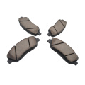 D1202 OE:581014DU00 quality hot sales Brake Pad