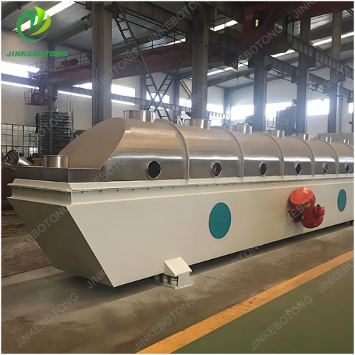 Soluciones de secado en lecho fluidizado de alto rendimiento