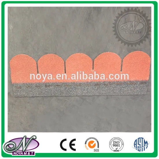 Cheap building materials coloured glaze fish scale roof tile with low price
