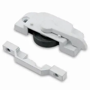 Crescent Window Lock, Made of Zinc Alloy, Available in Various Colors
