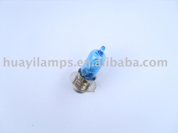 Super White Motorcycle Bulb P15D-25-1---Motorcycle bulb