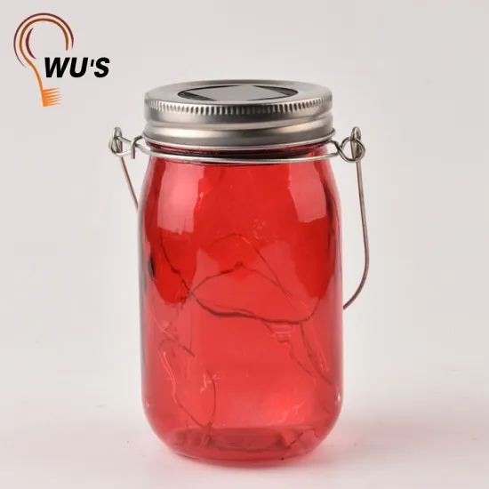 Various models factory supply solar copper wire string lights