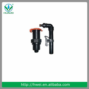 the latest and high quality plastic quick coupling valve