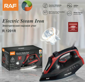 2600w Ceramic Steam Iron Electric Iron