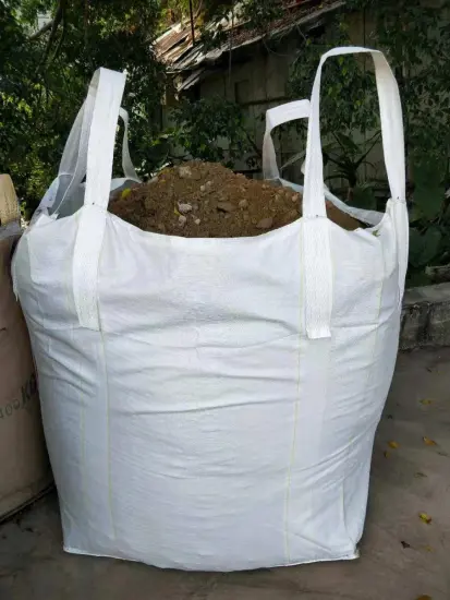 Super Sack Soil Bulk Bags
