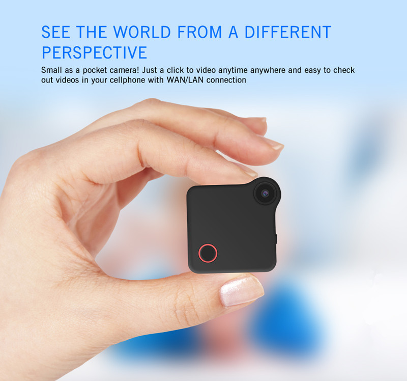 Wifi Ip Camera