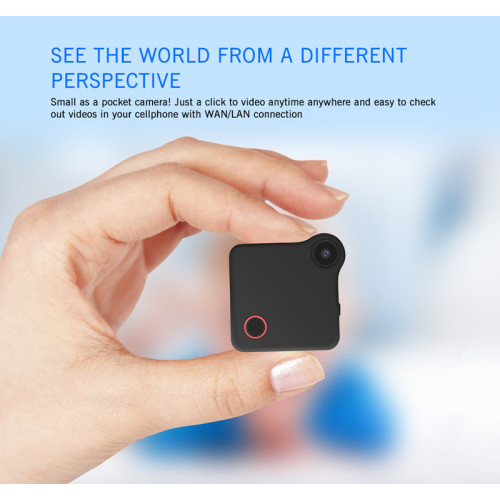 Mini Hidden Spy Wifi Cctv Ip Cameras