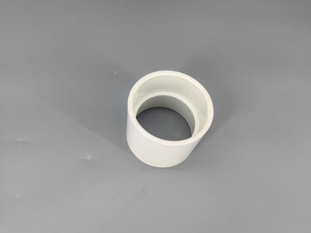 PVC pipe fittings 3 inch COUPLING HXH