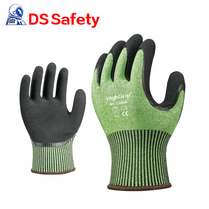 Guantes de seguridad HighGrip C5004