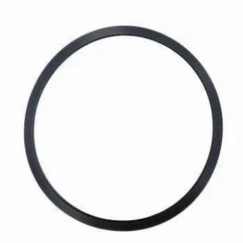 Flat Rubber NBR Gasket for Machine Sealing