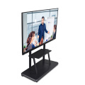 touch interactive flat panel display