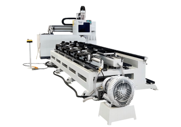 Small Panel CNC