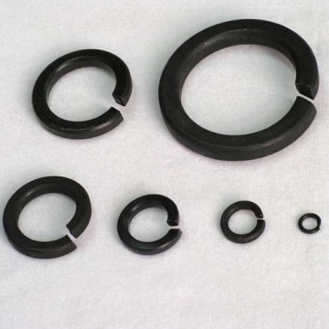 DIN127B Steel Split Lock Washer