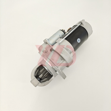 New 12V Starter Motor 4080645 for Cummins 6BTA5.9 - High Quality Diesel Engine Part