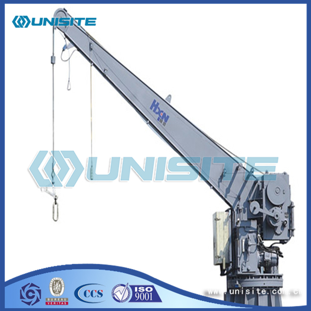 Boat Davit Steel Cranes