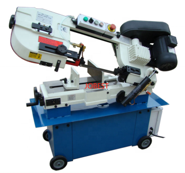 Band Saw Machine BS-712N Horizontal Band Sawing Machine