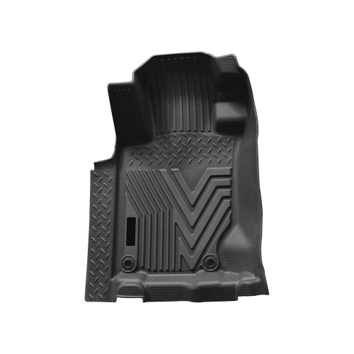 2015-Mitsubishi Montero floor mats