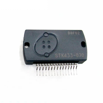 เครื่องขยายเสียง ICS และโมดูล: STK433-070 STK433-060 STK432-070 STK432-050 STK403-030 HYB-15