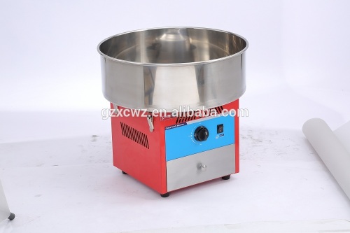 CC-3702A commercial gas candy floss machine for sale