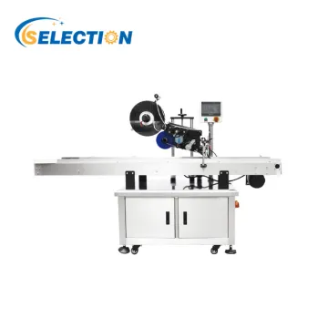ZJM-220 Flat Surface labeling Machine