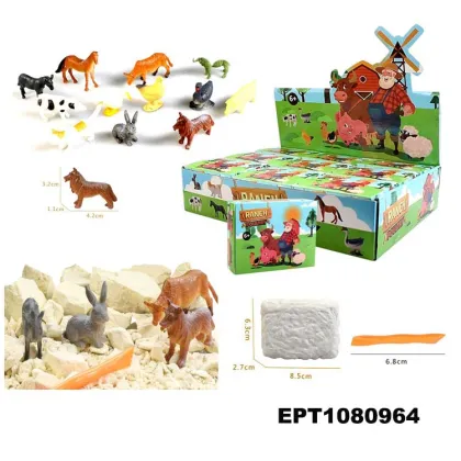 National Geographic Bug Fossil Dig Kit: STEM Science & Educational Toys for Kids