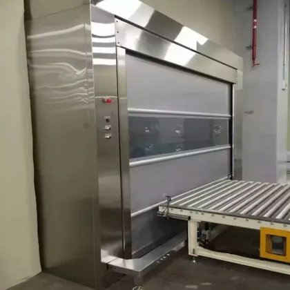Material Handling High Speed Doors