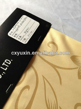 2014 XY 93 shanghai 60gsm-130gsm 100% polyester micro knittd printed fabric for mattress
