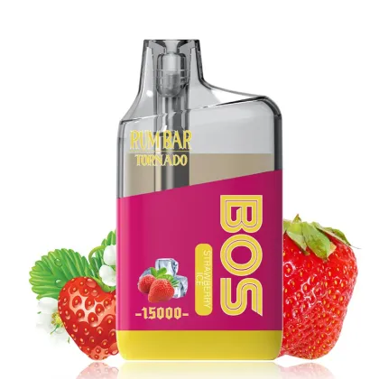 Rum Bar 15000 vaporizadores QST Flavors