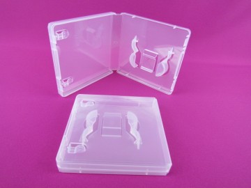 plastic packaging case USB flash drive case