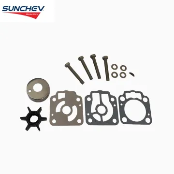Water Pump Kit 3C8-87322-3 For Tohatsu 40hp