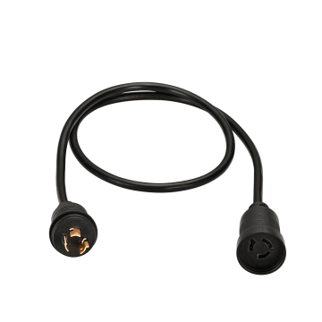 Shop for Australia Extension Sockets: 16A & 20A SAA Extension Cords with Piggyback L6-15PR Plugs