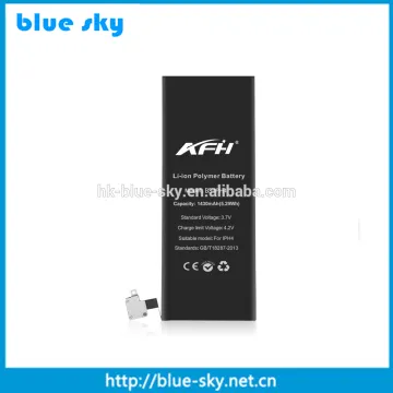2017 li-polymer battery 3.7v For iPhone 4 , mobile phone batteries 1430mah for iPhone 4 4G