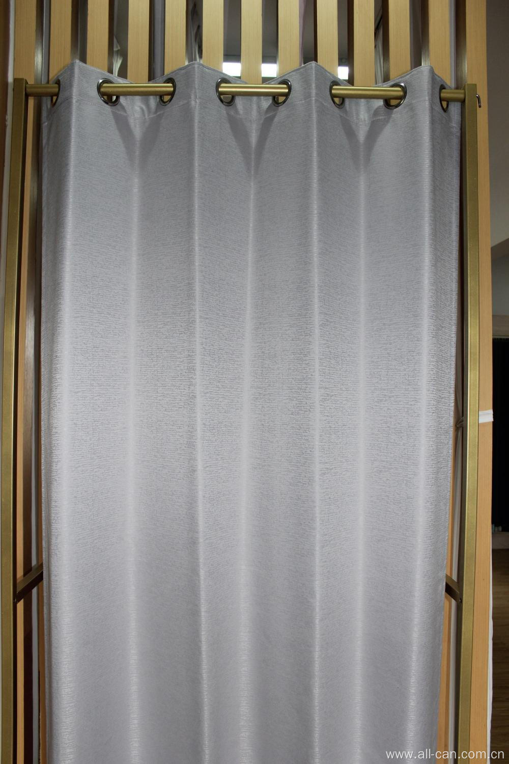 Jacquard Coating Curtain Fabric