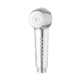 Chrome Plastic Shattaf Toilet Bidet Sprayer Set