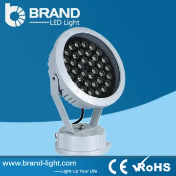 18w Modern Garden Light, Low voltage 12v Outdoor Garden Light
