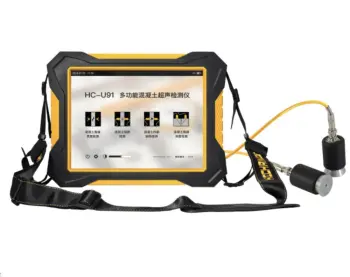 HC-U91 Concrete Ultrasonic Tester