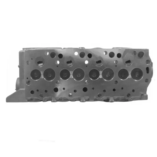 4D56T D4BH D4BA MD185922 908512 - Cylinder Head for Mitsubishi L200 L300 DELICA GALLOPER H-1 H100 PORTER