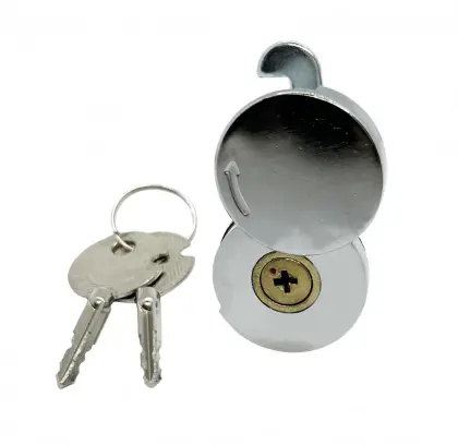 Furniture Metal Zinc Alloy Lock Toolbox Cabinet Lock