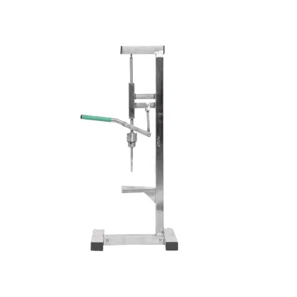 Hand Press Stainless Steel Red Dates Pitting Machine/Jujube Core Remove Machine