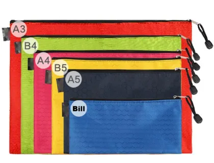 Customized Oxford Document Bag